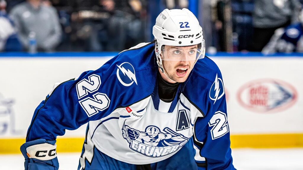 Pelletier poised to fight for roster spot with Lightning
