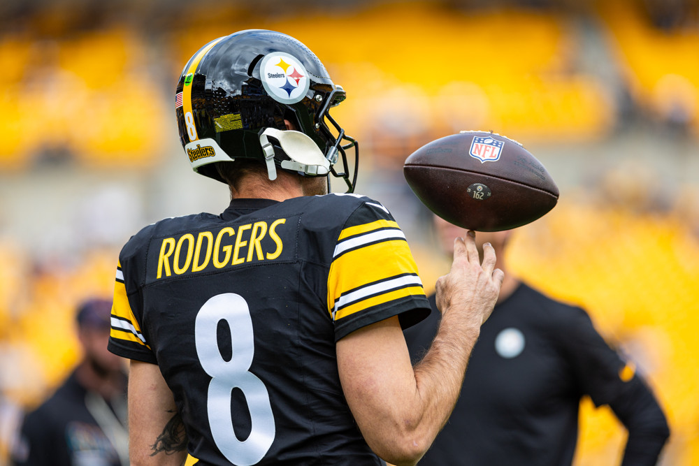 Pittsburgh Steelers | Mike McCarthy Scheme Fit