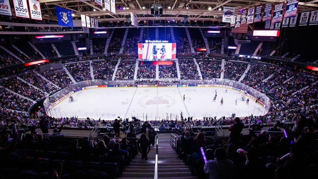 Rangers extend affiliation with Hartford