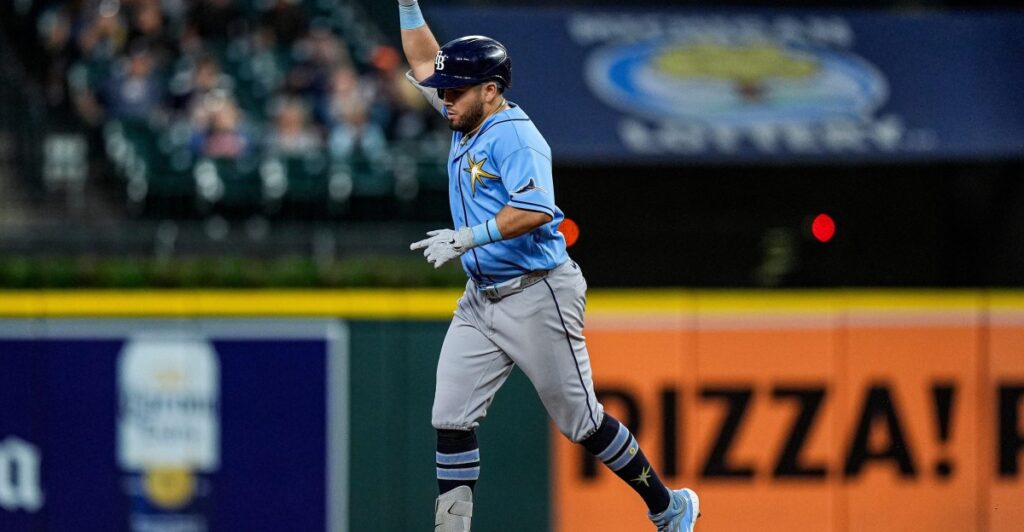 Rasmussen has great outing in win over Tigers: Rays 4, Tigers 1