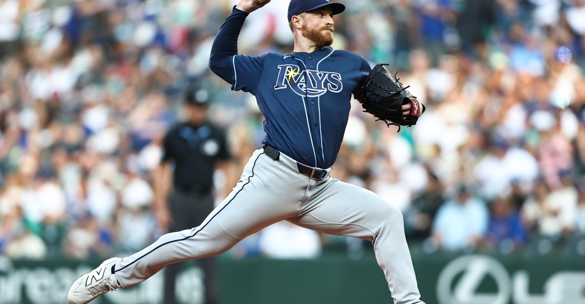 Rasmussen shines again: Rays 2, Mariners 1