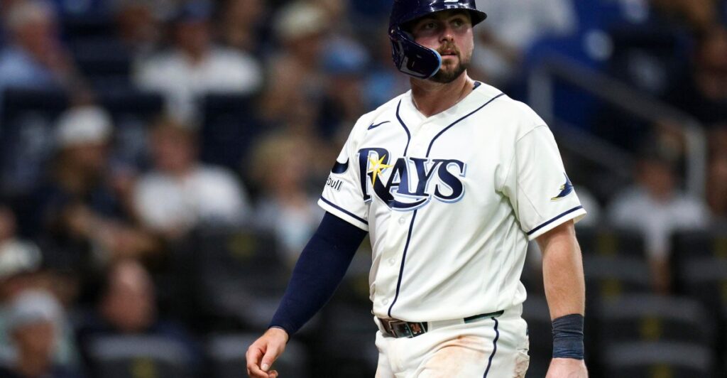 Rays Reacts Results: Biggest concern?
