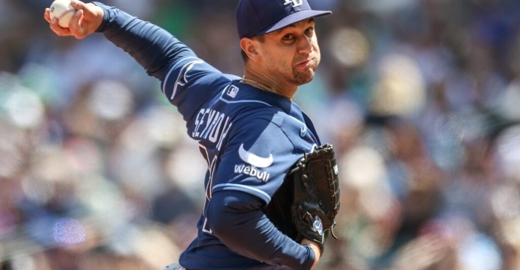 Rays Reacts Results: Rotation Risks Realized