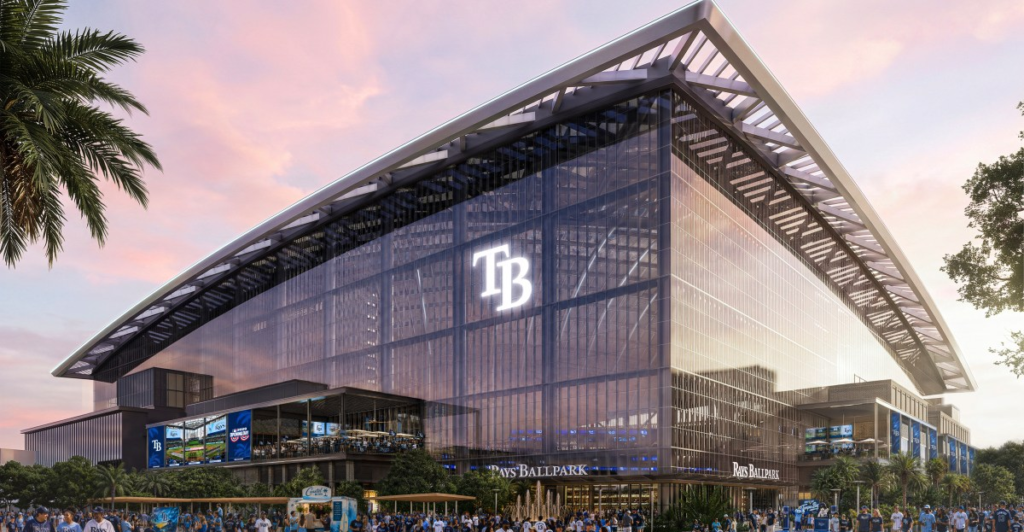Rays Reacts Survey: Will the new stadium get approved?