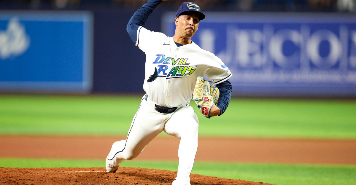 Rays September call-up candidates for 2026