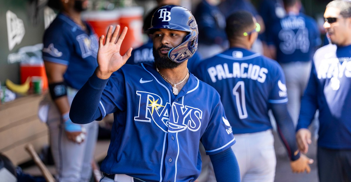 Rays complete the series and road trip sweep: Rays 8, A’s 4