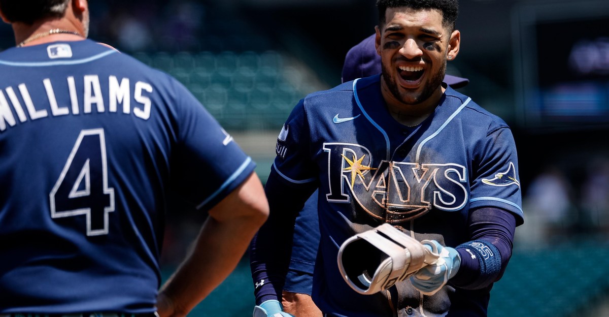 Rays shut out Rockies and claim landslide series victory: Rays 4, Rockies 0