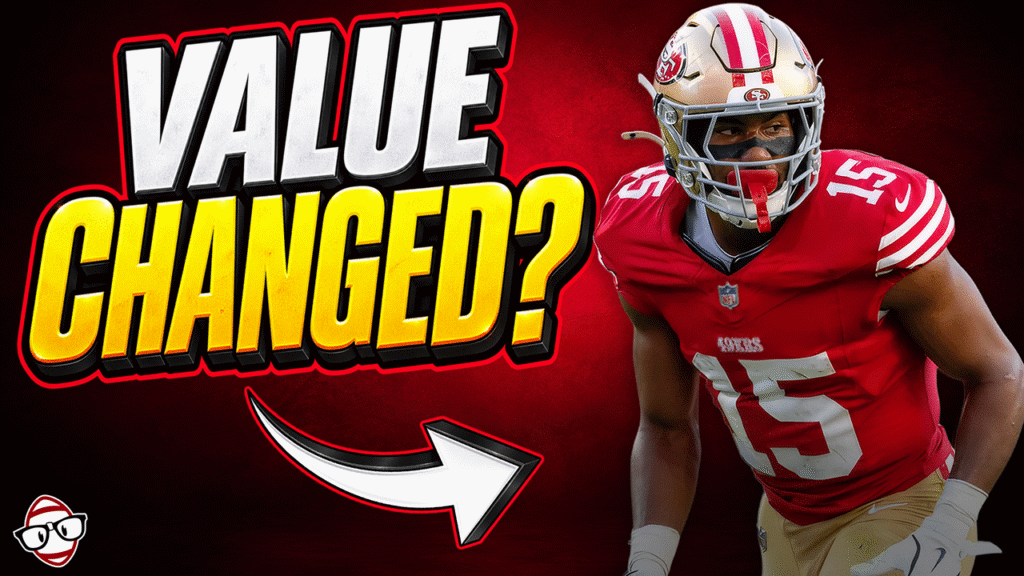 Risers & Fallers After Preseason Week 1 | Dynasty Fantasy Football Podcast Ep. 884