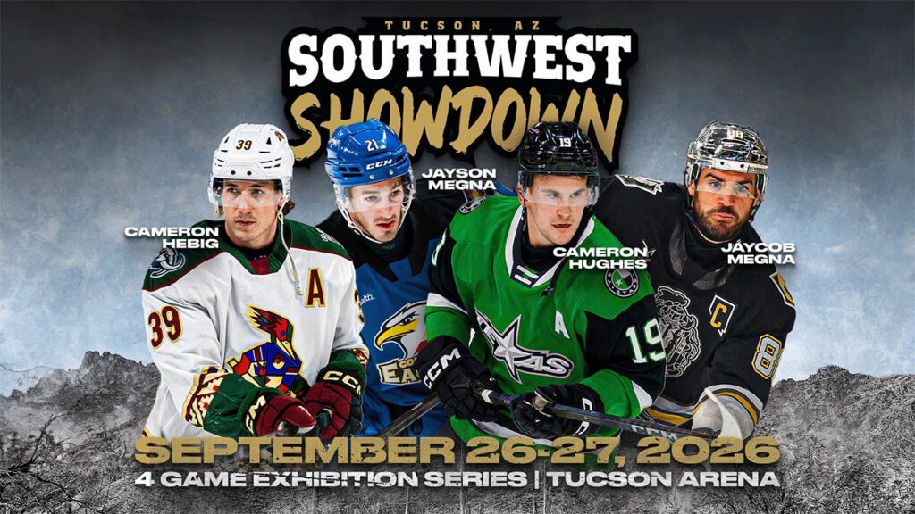 Roadrunners to host four-team preseason event