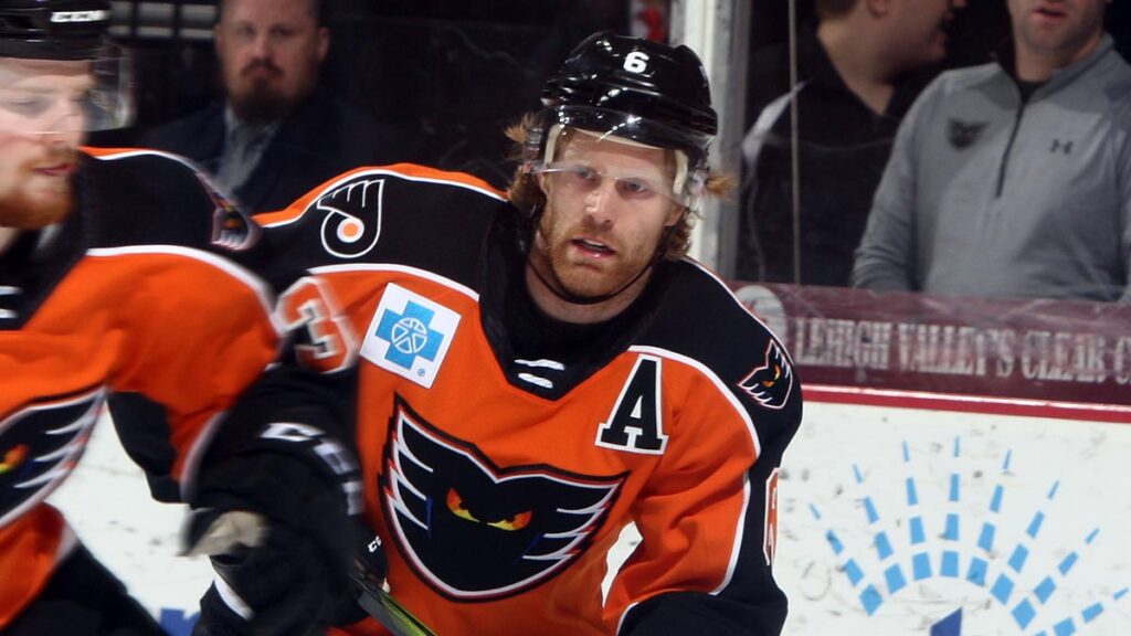 Samuelsson joins Amerks as assistant coach