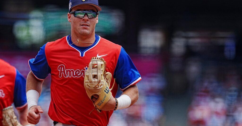 Seven Rays prospects rank on Baseball America updated Top-100 for 2026