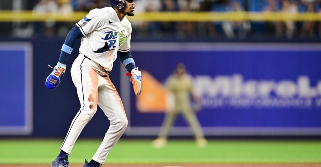 Seven Up: Rays Rally in 7th to Win 7-6