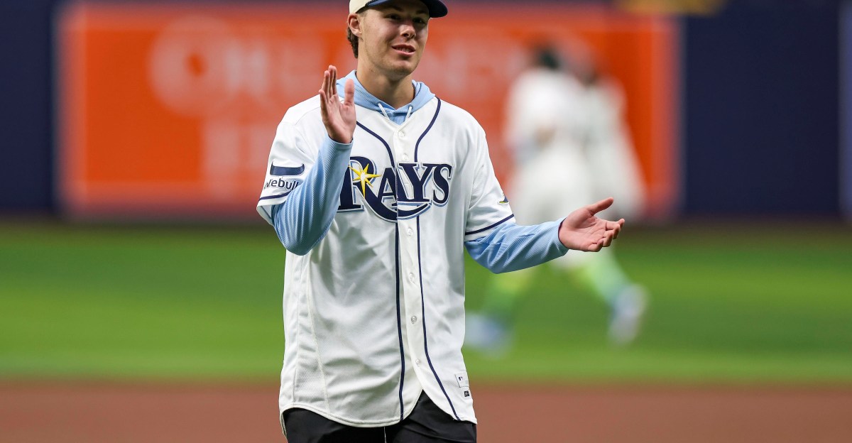 Tampa Bay Rays 2026 Minor League Roundup: Week 19