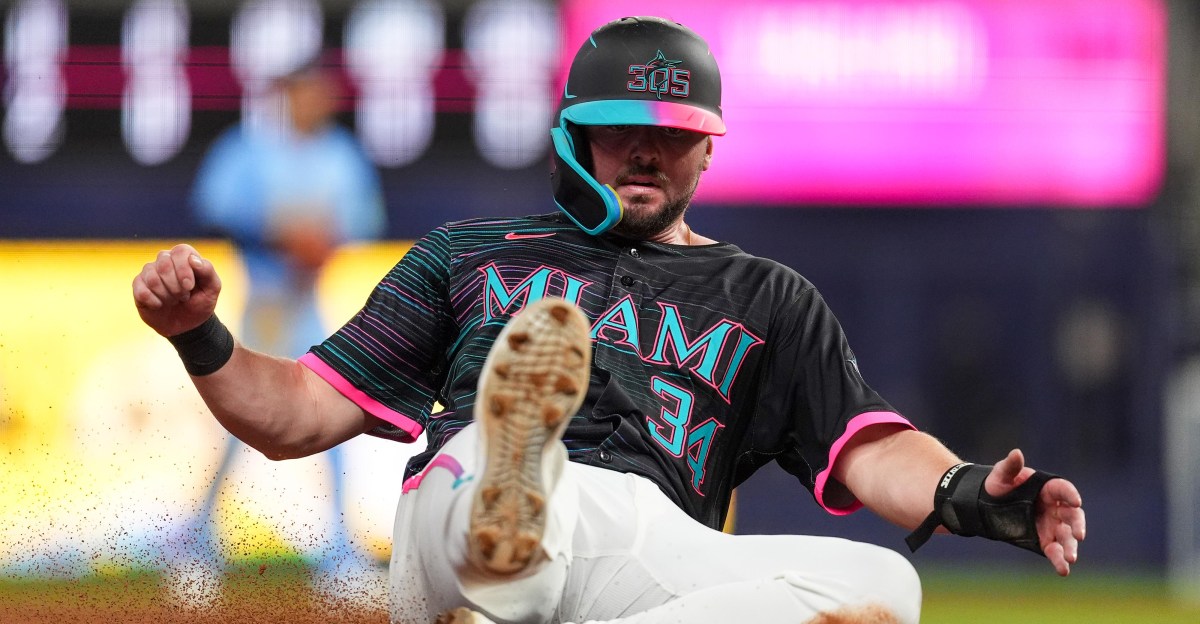 Tampa Bay Rays acquire C/1B Liam Hicks