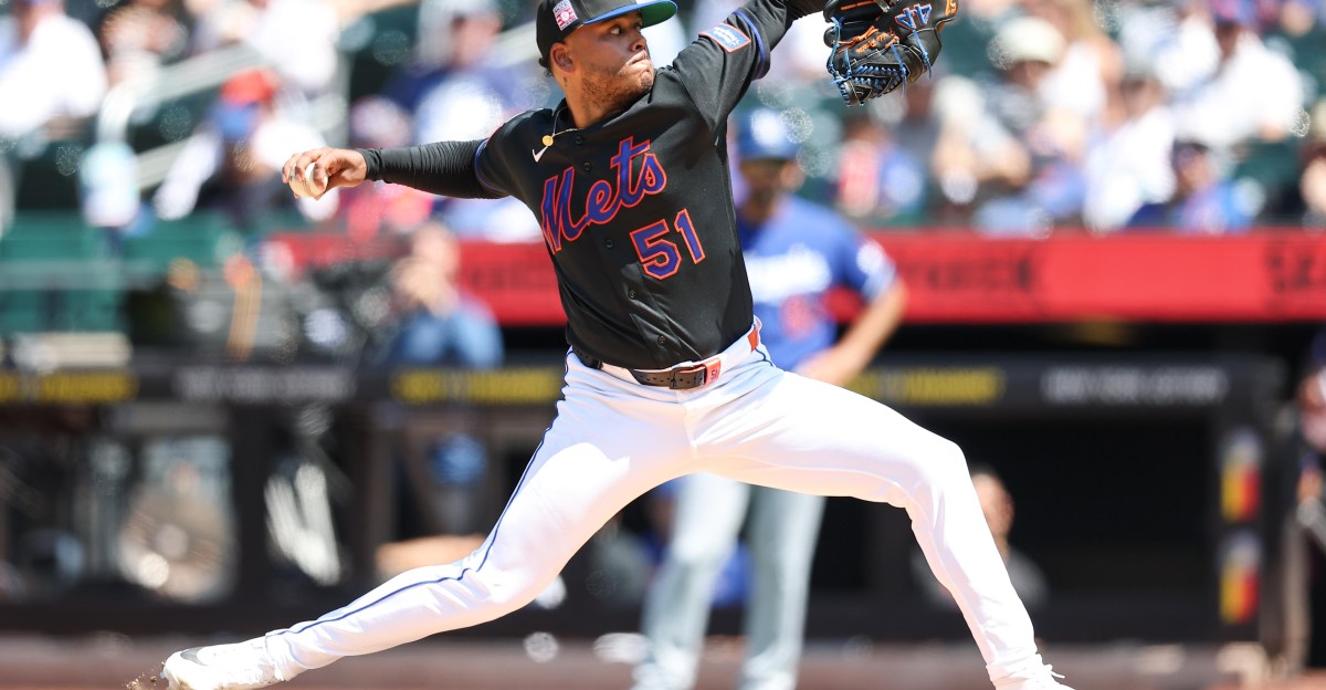 Tampa Bay Rays acquire Freddy Peralta from New York Mets