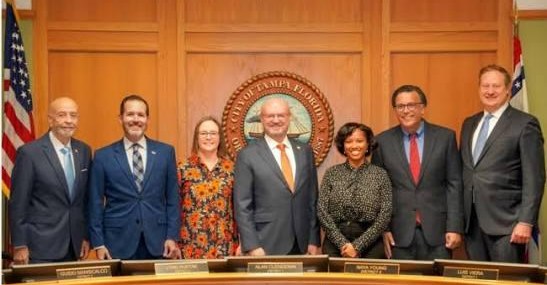 Tampa City Council approves development deal, 4 to 3.