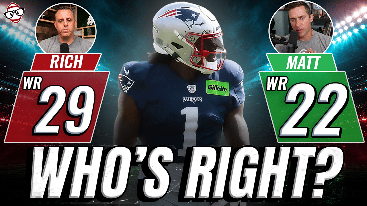 The Most Difficult Players to Rank in Dynasty | Dynasty Fantasy Football Podcast Ep. 886