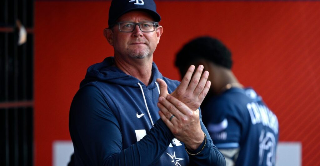 The Rays new competitive edge: offspeed usage
