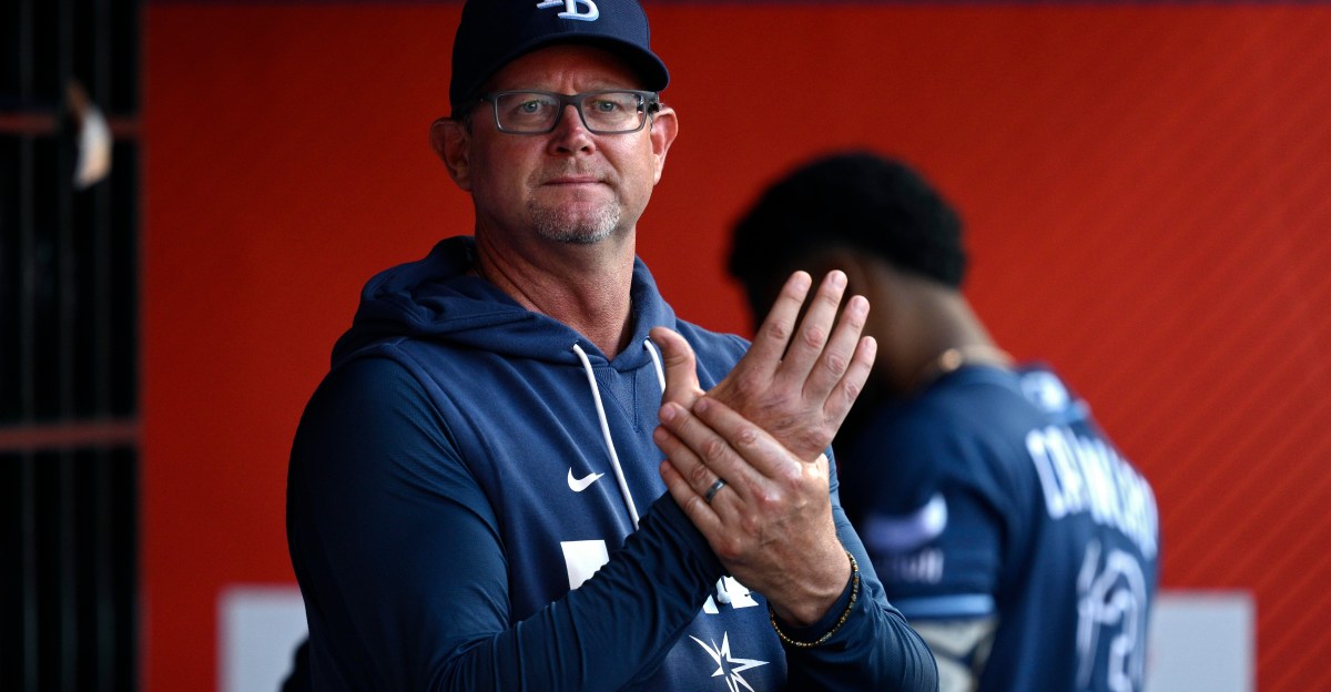 The Rays new competitive edge: offspeed usage