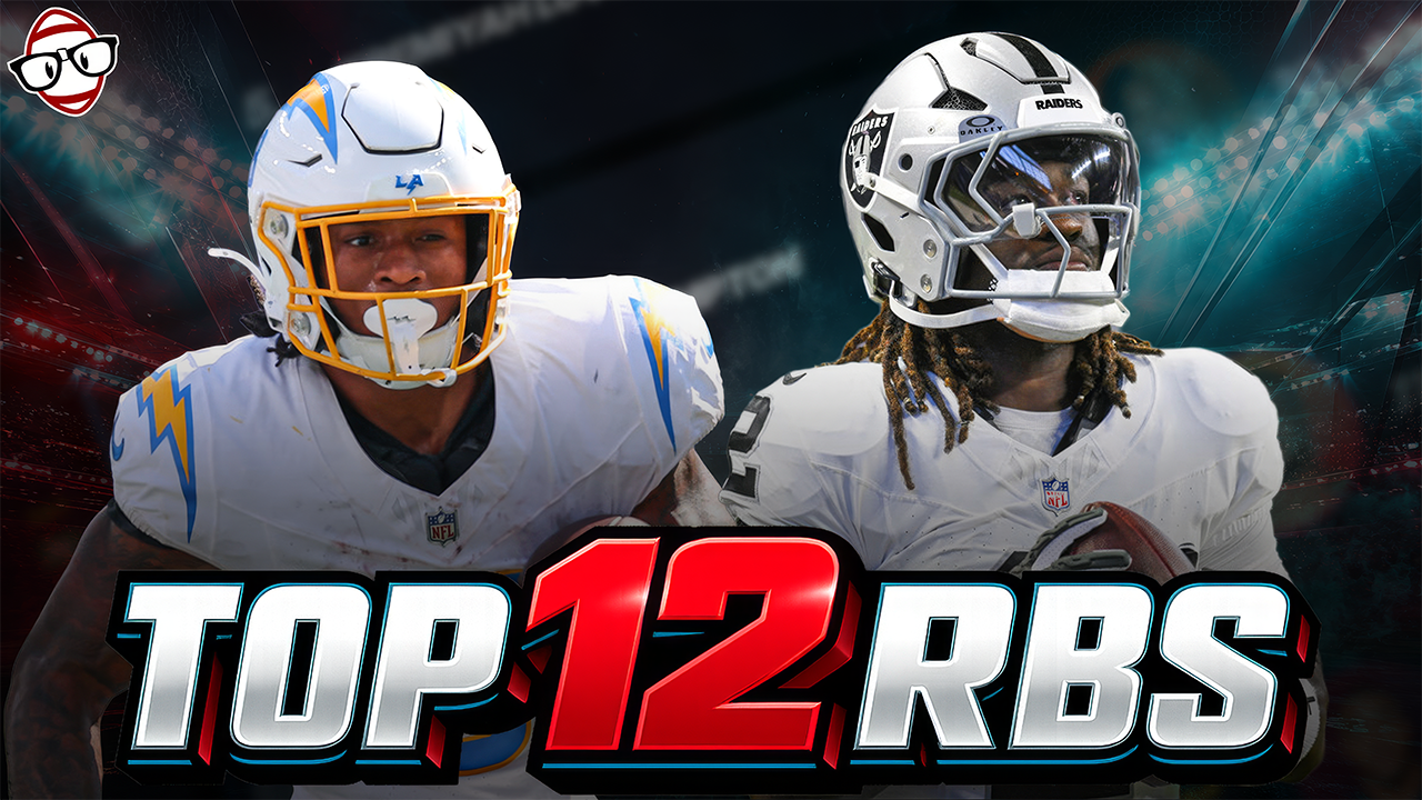Top 12 Consensus RBs For Dynasty | Dynasty Fantasy Football Podcast Ep. 879