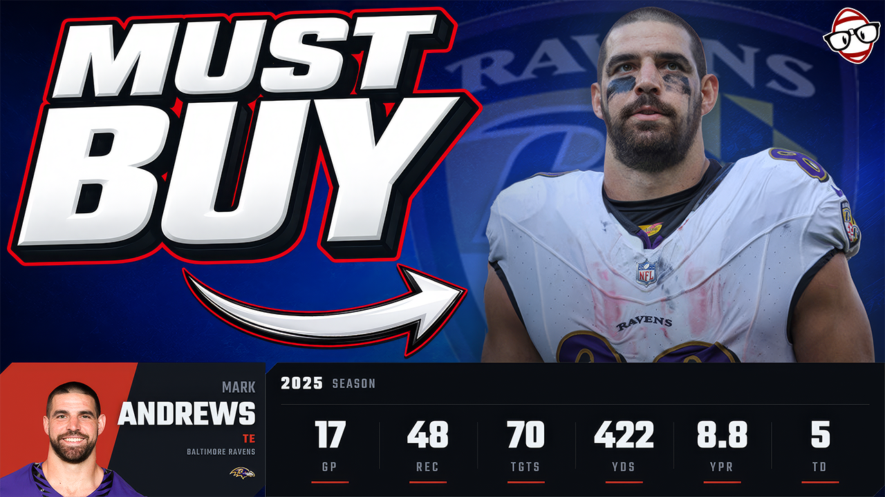Top 12 TEs in Dynasty | Dynasty Fantasy Football Podcast Ep. 883