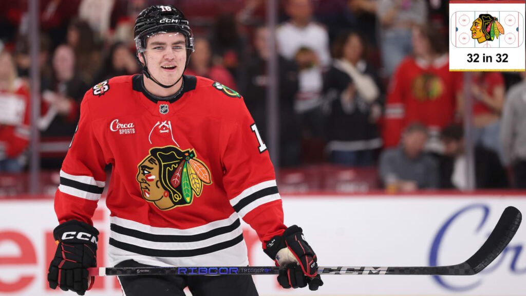 Top prospects for Chicago Blackhawks