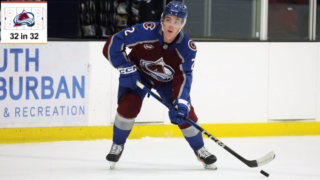 Top prospects for Colorado Avalanche