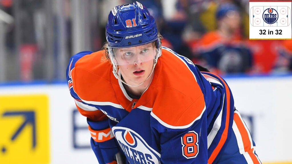 Top prospects for Edmonton Oilers