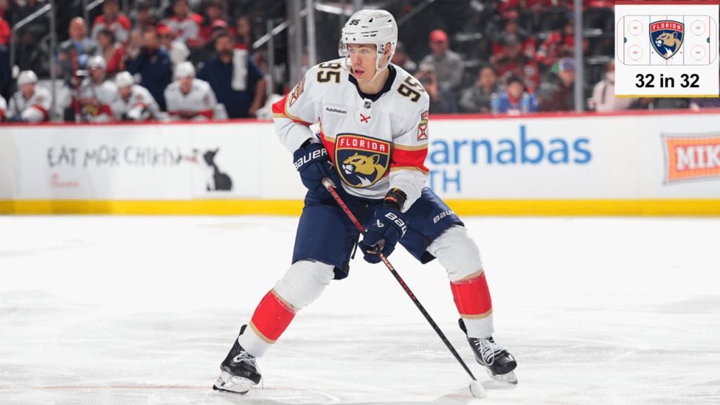 Top prospects for Florida Panthers