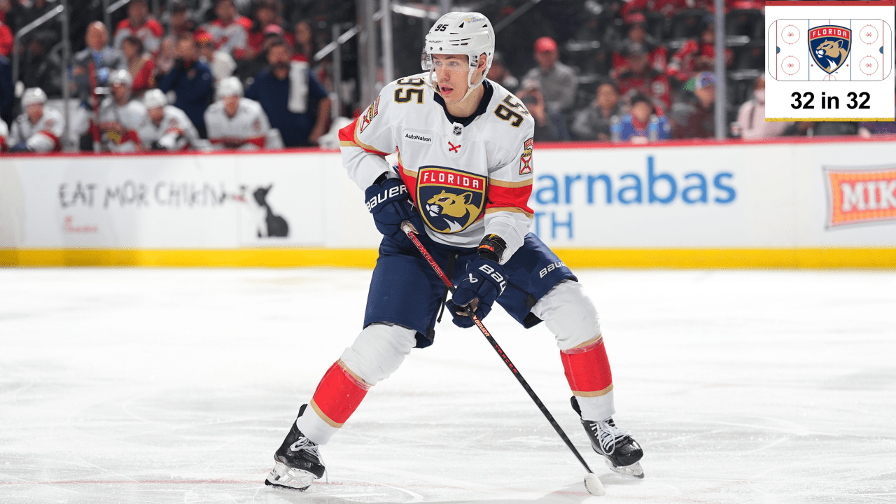 Top prospects for Florida Panthers
