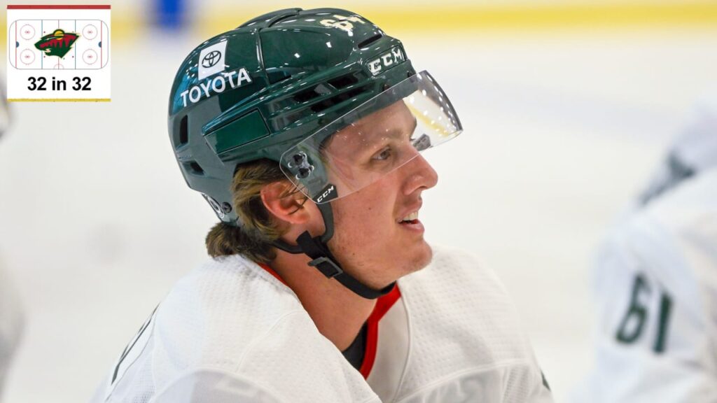 Top prospects for Minnesota Wild