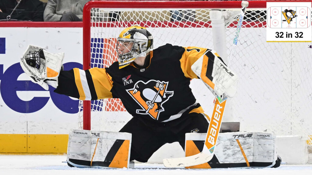 Top prospects for Pittsburgh Penguins