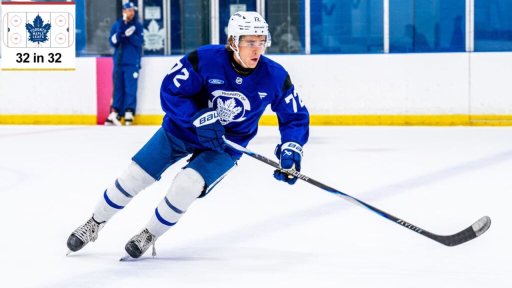 Top prospects for Toronto Maple Leafs