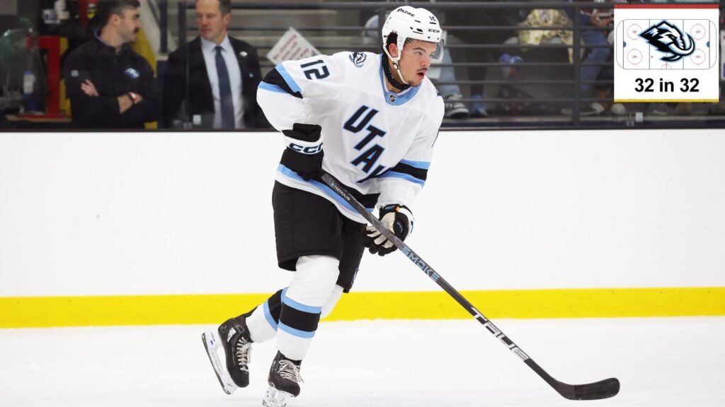 Top prospects for Utah Mammoth