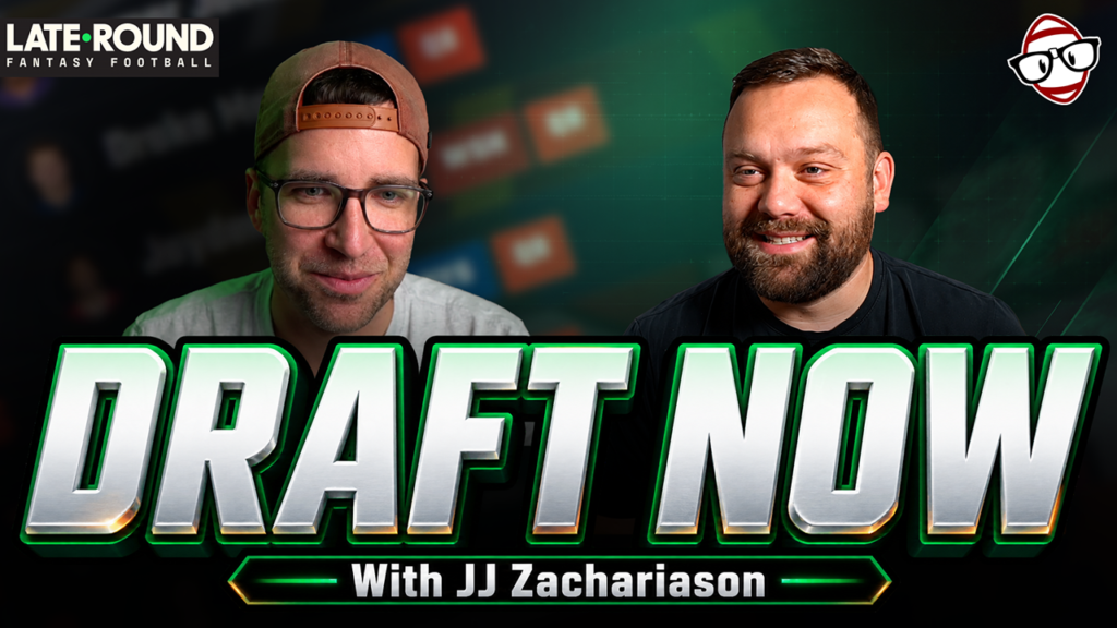 Undervalued Players With JJ Zachariason | Dynasty Fantasy Football Podcast Ep. 888