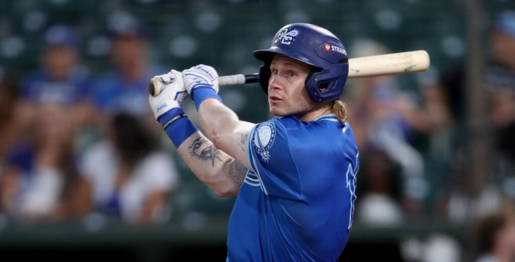 What the Rays see in outfielder Jack Suwinski